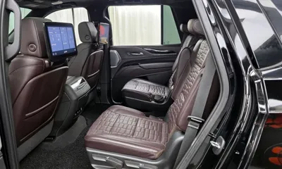 Cadillac Escalade 2021, 78882 км, за 49423.7 USD - фото 26