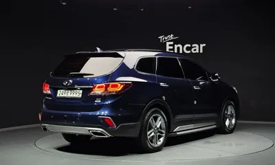 Hyundai Maxcruz 2017, 93827 км, за 10042.95 USD