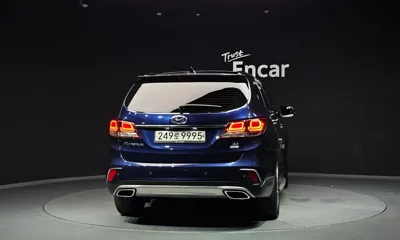 Hyundai Maxcruz 2017, 93827 км, за 10042.95 USD