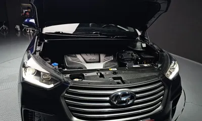 Hyundai Maxcruz 2017, 93827 км, за 10042.95 USD - фото 6