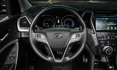 Hyundai Maxcruz 2017, 93827 км, за 10042.95 USD - фото 13