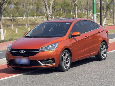 Chery Arrizo 5 · 2016 год