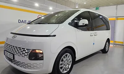 Hyundai Staria 2022, 116246 км, за 15401.91 USD