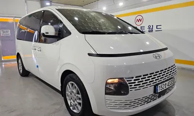 Hyundai Staria 2022, 116246 км, за 15401.91 USD - фото 8
