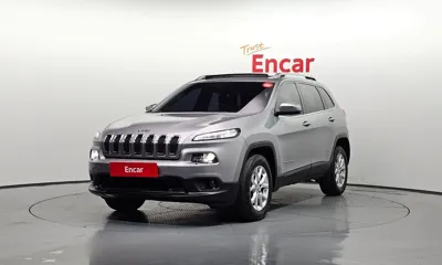 Jeep Cherokee · 2015 год