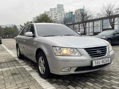 Hyundai Sonata 2009, 130000 км, за 1888.39 USD