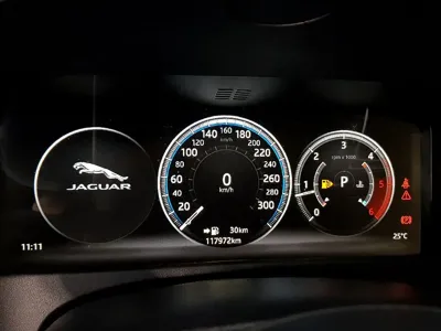 Jaguar XF 2017, 117971 км, за 4543.98 USD - фото 8