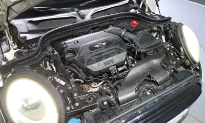 MINI Cooper 2015, 61205 км, за 5386.23 USD - фото 6