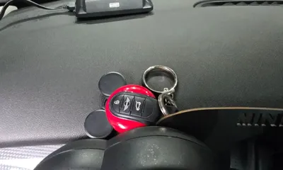 MINI Cooper 2015, 61205 км, за 5386.23 USD - фото 17