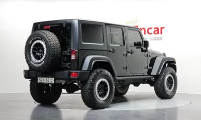 Jeep Wrangler 2017, 39872 км, за 26230.59 USD