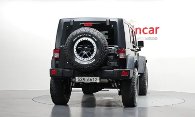 Jeep Wrangler 2017, 39872 км, за 26230.59 USD