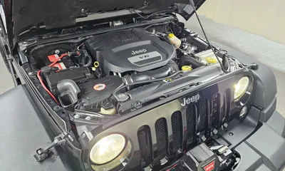 Jeep Wrangler 2017, 39872 км, за 26230.59 USD - фото 6