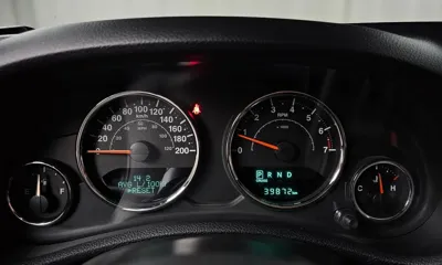 Jeep Wrangler 2017, 39872 км, за 26230.59 USD - фото 8