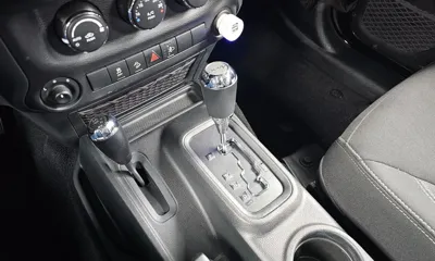 Jeep Wrangler 2017, 39872 км, за 26230.59 USD - фото 9