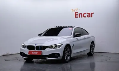 BMW 4-Series · 2015 год