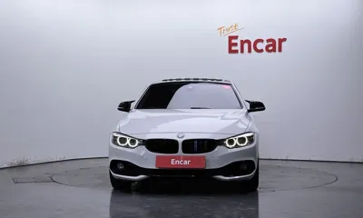 BMW 4-Series 2015, 141499 км, за 6892.48 USD