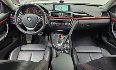 BMW 4-Series 2015, 141499 км, за 6837.27 USD - фото 7
