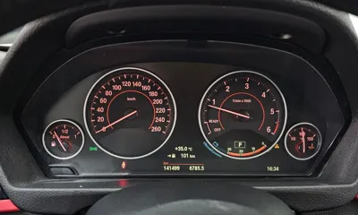BMW 4-Series 2015, 141499 км, за 6837.27 USD - фото 8