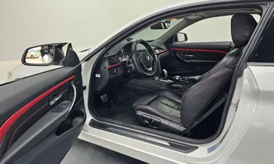 BMW 4-Series 2015, 141499 км, за 6837.27 USD - фото 10
