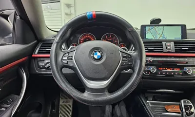 BMW 4-Series 2015, 141499 км, за 6837.27 USD - фото 13