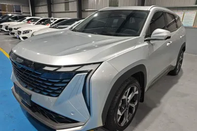 Geely Auto FX11 · 2024 год