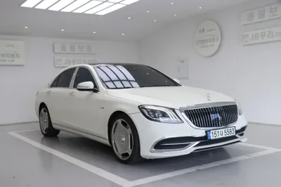 Mercedes-Benz S-Class 2019, 77139 км, за 26710.11 USD
