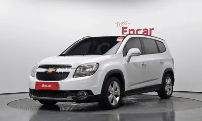 ChevroletGMDaewoo Orlando · 2014 год