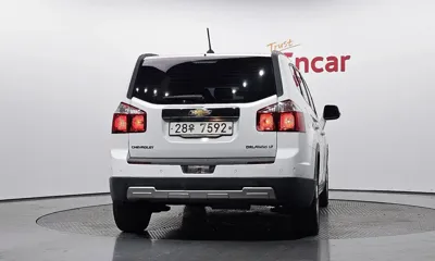 ChevroletGMDaewoo Orlando 2014, 140444 км, за 3150.85 USD