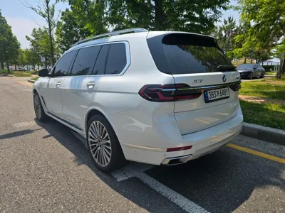 BMW X7 2023, 48012 км, за 64920.57 USD