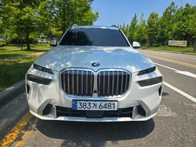 BMW X7 2023, 48012 км, за 64920.57 USD