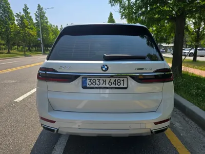 BMW X7 2023, 48012 км, за 64920.57 USD