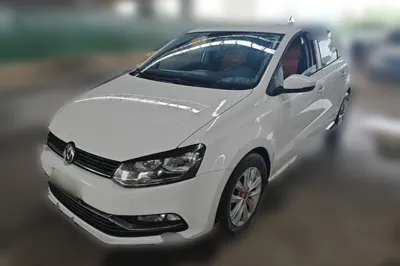 Volkswagen Polo · 2016 год