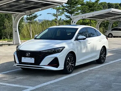Changan Eado · 2022 год