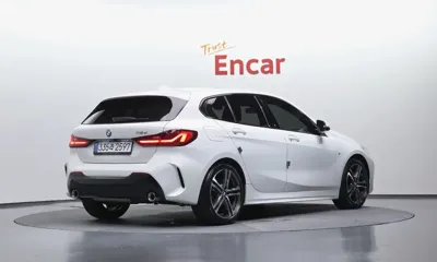 BMW 1-Series 2021, 95824 км, за 15688.59 USD