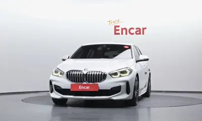 BMW 1-Series 2021, 95824 км, за 15688.59 USD