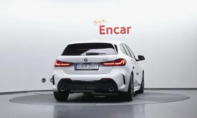 BMW 1-Series 2021, 95824 км, за 15688.59 USD