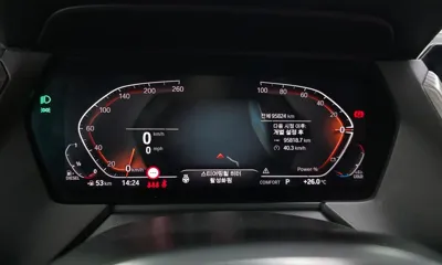 BMW 1-Series 2021, 95824 км, за 15562.93 USD - фото 8