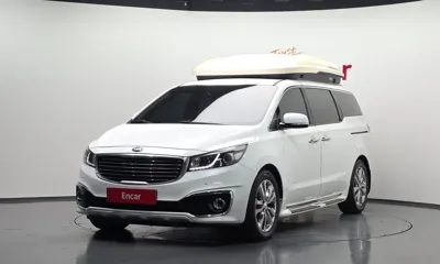 Kia Canival · 2016 год