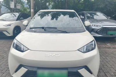 BYD Seagull 2024, 22599 км, за 9493 USD