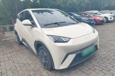 BYD Seagull 2024, 22599 км, за 9493 USD