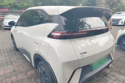 BYD Seagull 2024, 22599 км, за 9493 USD