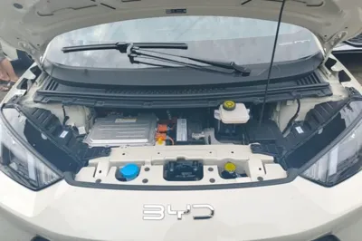 BYD Seagull 2024, 22599 км, за 9493 USD - фото 24