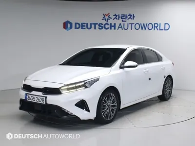 Kia K3 · 2022 год