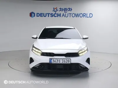 Kia K3 2022, 130938 км, за 9977.68 USD