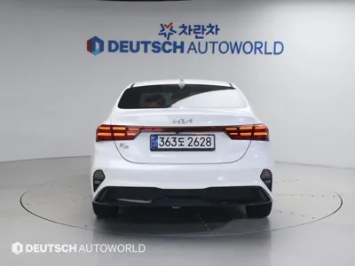 Kia K3 2022, 130938 км, за 9977.68 USD