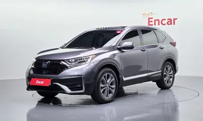 Honda CR-V · 2022 год
