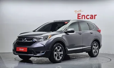 Honda CR-V · 2017 год