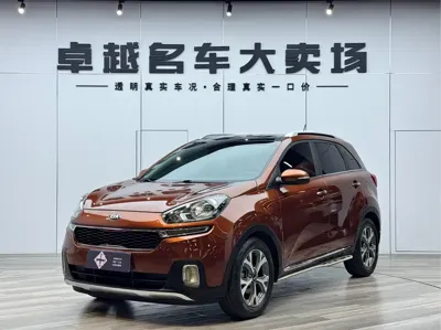 Kia KX3 2016, 82000 км, за 4935.4 USD