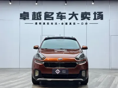 Kia KX3 2016, 82000 км, за 4935.4 USD