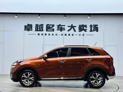 Kia KX3 2016, 82000 км, за 4935.4 USD